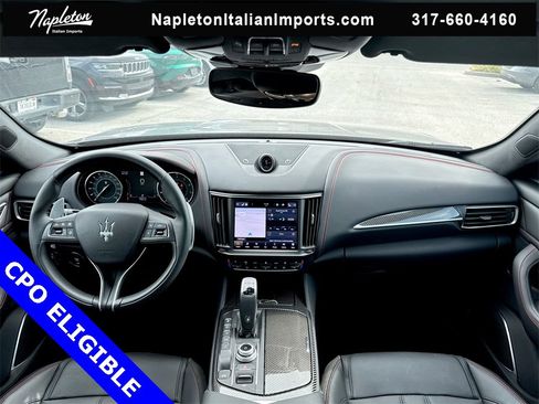 Certified 2024 Maserati Levante Modena Ultima image 11