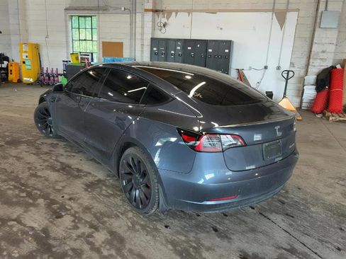 Used 2023 Tesla Model 3 Performance AWD/4WD image 8