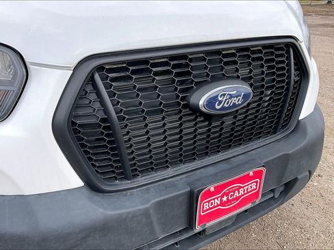 Used 2024 Ford Transit 350 w/ Interior Upgrade Package RWD image 28