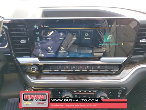 New 2026 Chevrolet Silverado 1500 LT AWD/4WD image 28