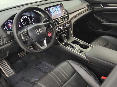 Used 2022 Honda Accord Sport Special Edition image 16