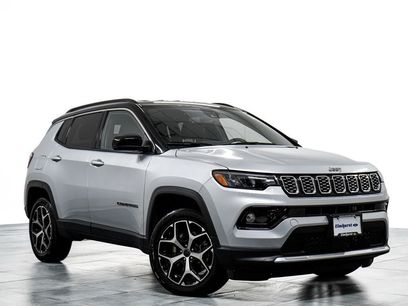 Used 2025 Jeep Compass Limited