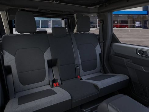 New 2025 Ford Bronco Big Bend AWD/4WD image 11