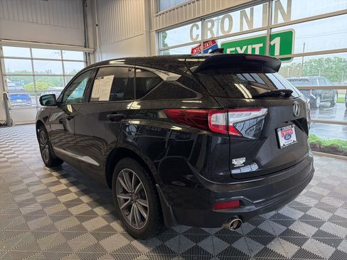 Used 2021 Acura RDX AWD w/ Advance Package image 4