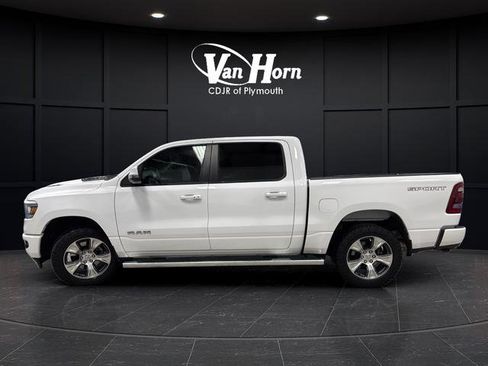 Used 2023 RAM 1500 Laramie AWD/4WD image 6