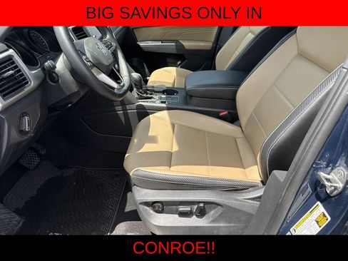Used 2021 Volkswagen Atlas Cross Sport SE FWD image 12
