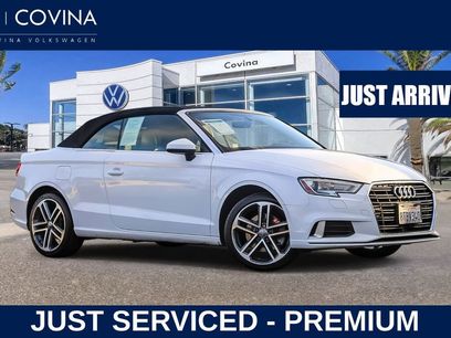 Used 2017 Audi A3 2.0T Premium w/ Convenience Package