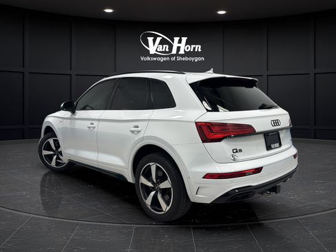 Used 2023 Audi Q5 2.0T Prestige w/ Prestige Package AWD/4WD image 5