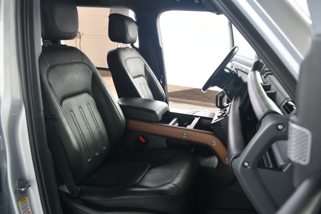 Used 2021 Land Rover Defender 110 X AWD/4WD image 42