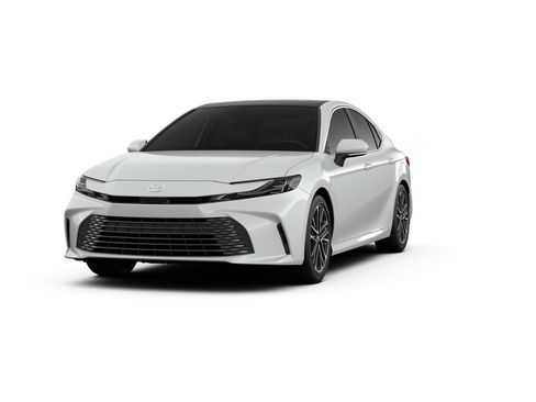 New 2026 Toyota Camry XLE AWD/4WD image 18