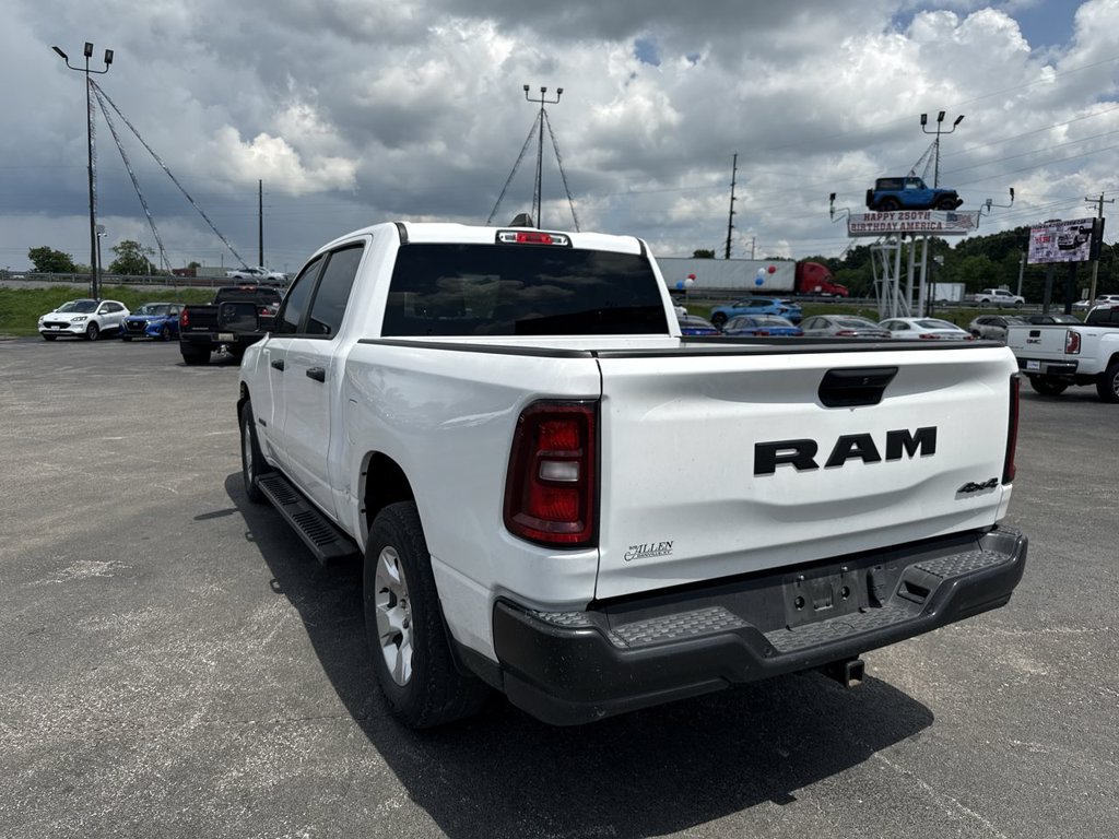 Used 2025 RAM 1500 Tradesman AWD/4WD image 12