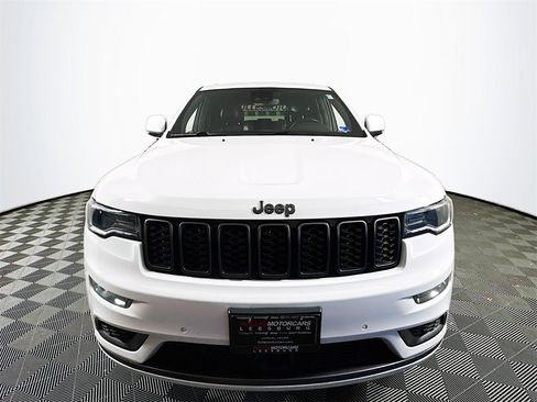 Used 2020 Jeep Grand Cherokee High Altitude image 2