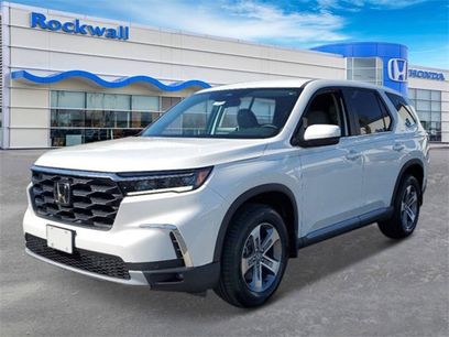 New 2025 Honda Pilot EX-L