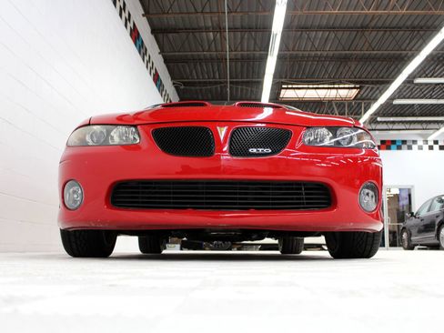 Used 2006 Pontiac GTO image 17