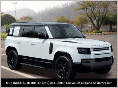 Used 2025 Land Rover Defender 110 X-Dynamic SE