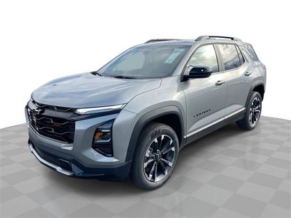 New 2026 Chevrolet Equinox RS