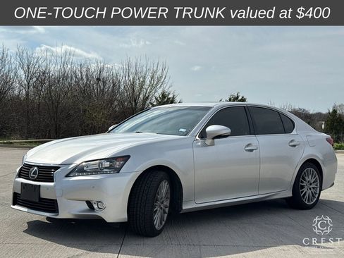 Used 2014 Lexus GS 350 w/ Luxury Package image 7