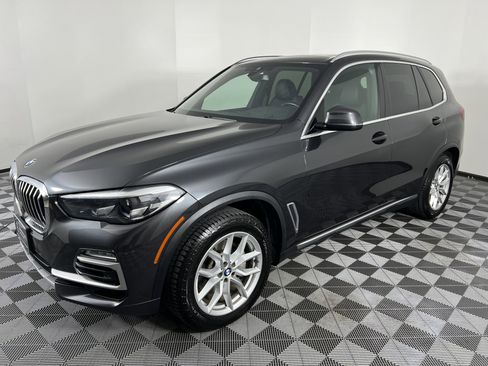 Used 2019 BMW X5 xDrive40i w/ Premium Package 2 image 5