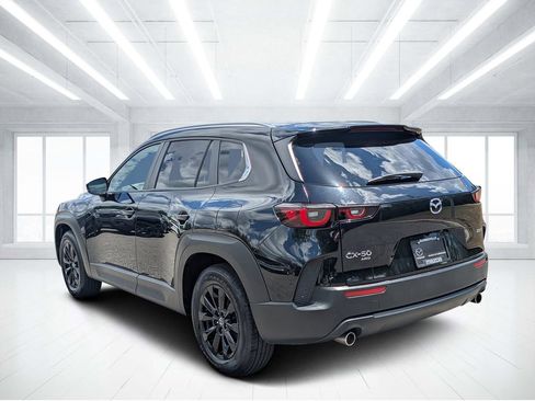 Used 2025 MAZDA CX-50 AWD 2.5 S w/ Preferred Package image 5
