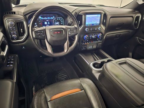 Used 2020 GMC Sierra 1500 AT4 w/ Off-Road Performance Package AWD/4WD image 6