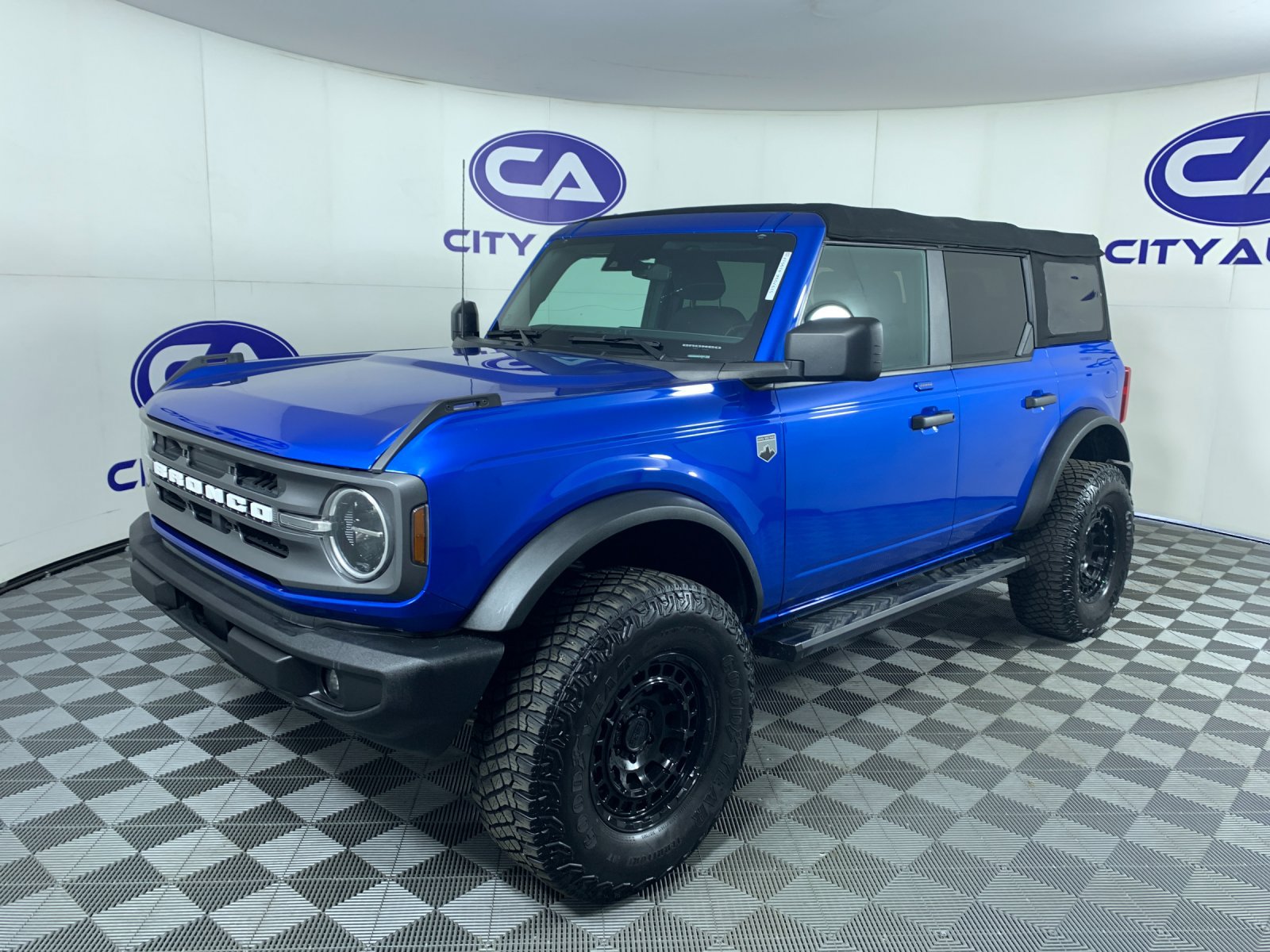Used 2022 Ford Bronco Big Bend AWD/4WD image 7