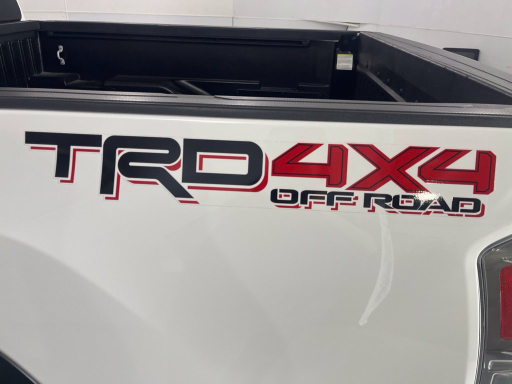 Used 2023 Toyota Tacoma TRD Off-Road AWD/4WD image 43