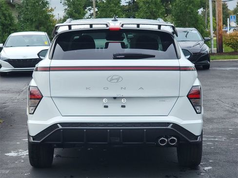 New 2025 Hyundai Kona N Line S image 5