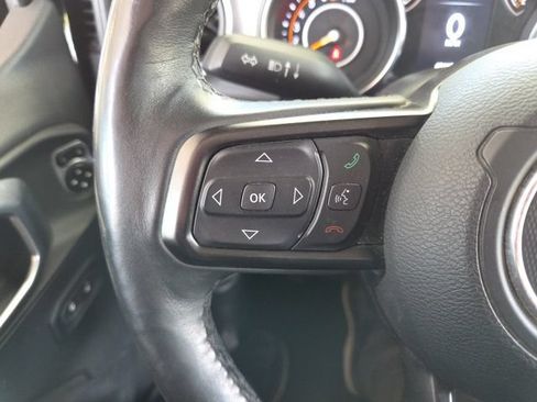 Used 2019 Jeep Wrangler Sport w/ Quick Order Package 23S AWD/4WD image 46