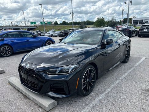 Certified 2025 BMW 440i xDrive Coupe w/ Premium Package AWD/4WD image 7