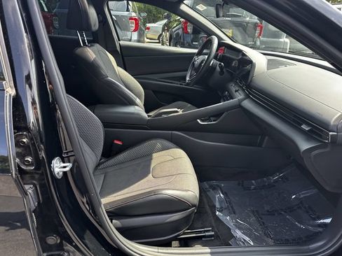 Used 2023 Hyundai Elantra N Line FWD image 34