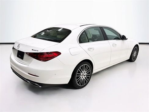 Certified 2023 Mercedes-Benz C 300 4MATIC Sedan image 5