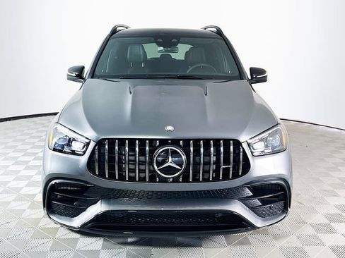 New 2026 Mercedes-Benz GLE 63 AMG S image 2