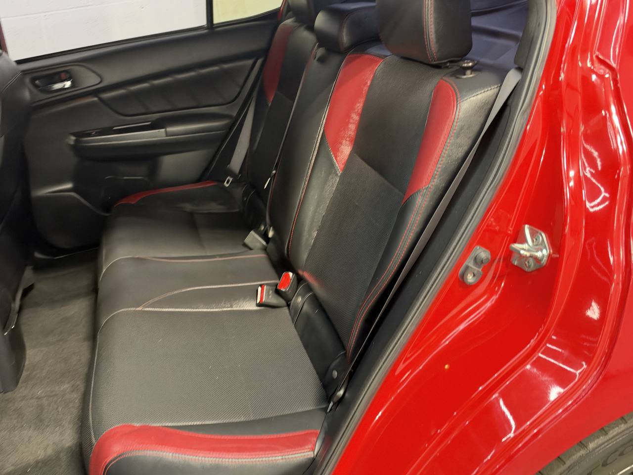 Used 2016 Subaru WRX STI Limited w/ Popular Package #1 AWD/4WD image 27