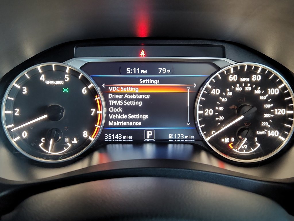 Used 2024 Nissan Altima 2.5 SR FWD image 26