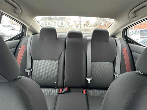 New 2025 Nissan Versa SR w/ Trunk Package image 25