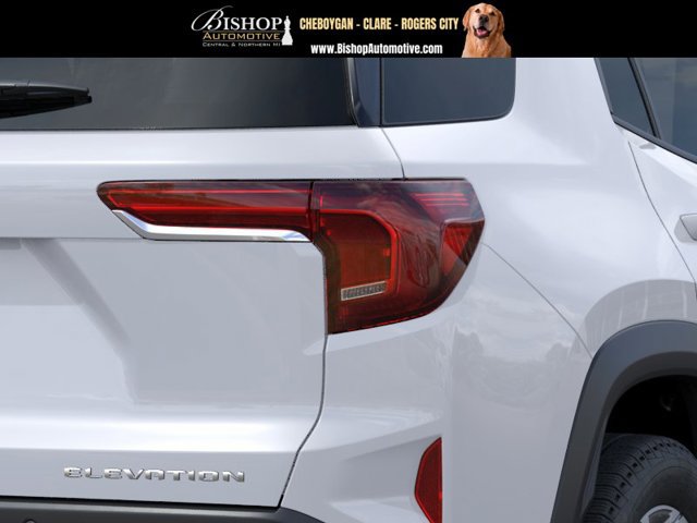New 2027 GMC Terrain Elevation w/ Elevation Premium Package AWD/4WD image 11