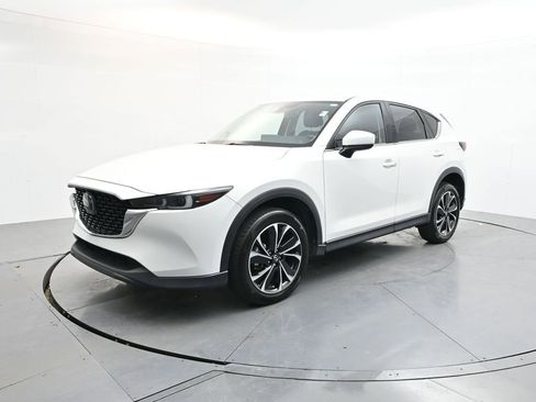 Used 2023 MAZDA CX-5 AWD 2.5 S w/ Premium Package image 3