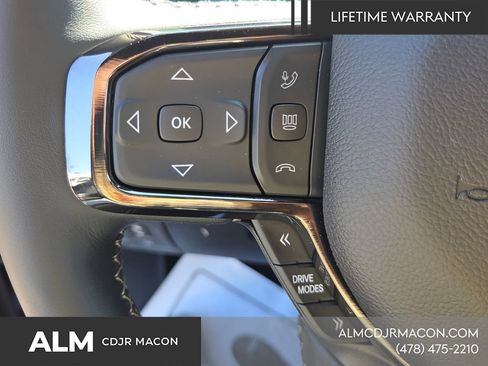 New 2026 RAM 1500 Limited AWD/4WD image 25