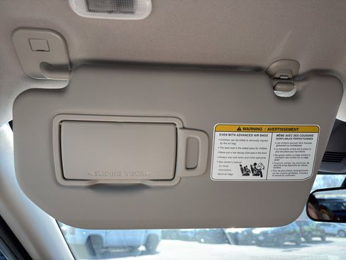 New 2026 Nissan Rogue SV image 24