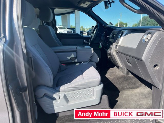 Used 2013 Ford F150 XLT w/ Mid Equipment Group AWD/4WD image 40