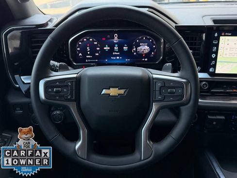 Used 2026 Chevrolet Silverado 1500 LTZ w/ LTZ Premium Texas Edition RWD image 13
