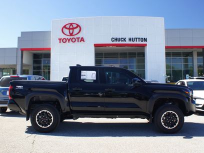 New 2025 Toyota Tacoma TRD Off-Road