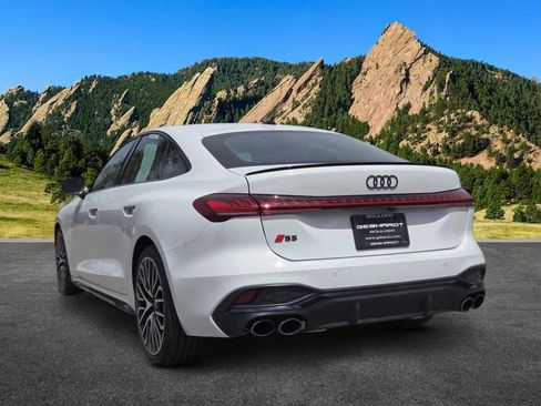 Used 2025 Audi S5 Premium Plus AWD/4WD image 7