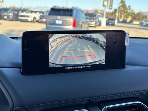 New 2025 MAZDA CX-5 Carbon Edition image 12