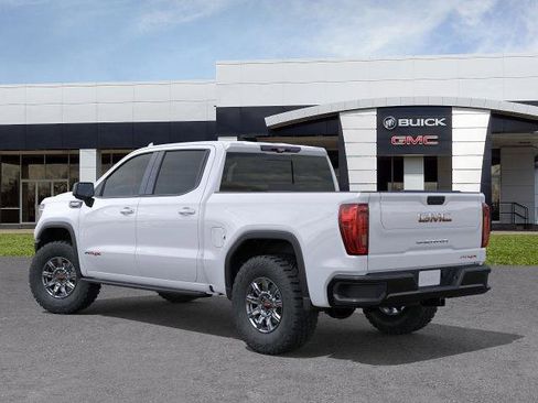 New 2026 GMC Sierra 1500 AT4X image 3