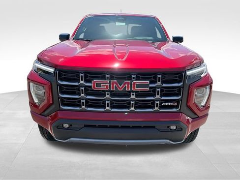 New 2026 GMC Canyon AT4 AWD/4WD image 2