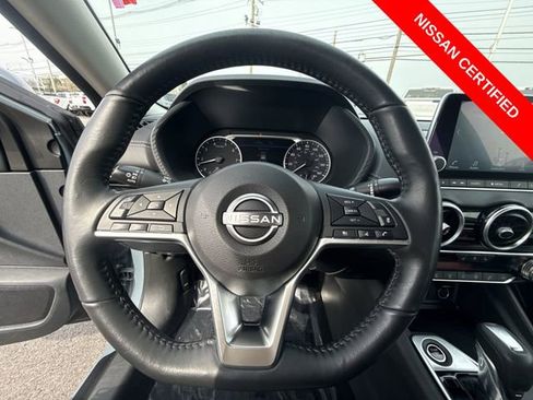 Certified 2024 Nissan Sentra SV w/ All-Weather Package image 14