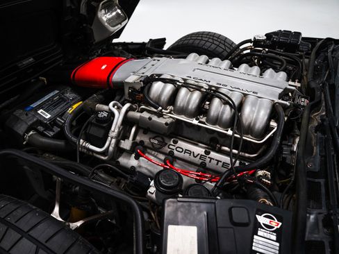 Used 1991 Chevrolet Corvette ZR-1 image 28