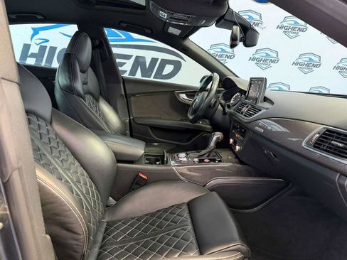 Used 2018 Audi S7 Premium Plus w/ S Sport Package image 32