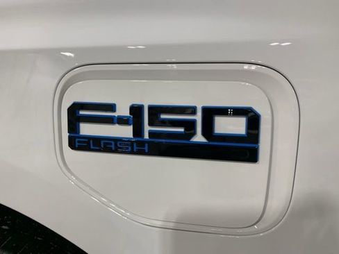 New 2025 Ford F150 Lightning Flash image 17